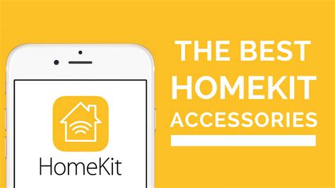 The best HomeKit accessories