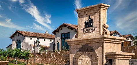 Europa Village Wineries & Resort – MyWineSom