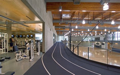 Wade King Student Recreation Center - Opsis Architecture