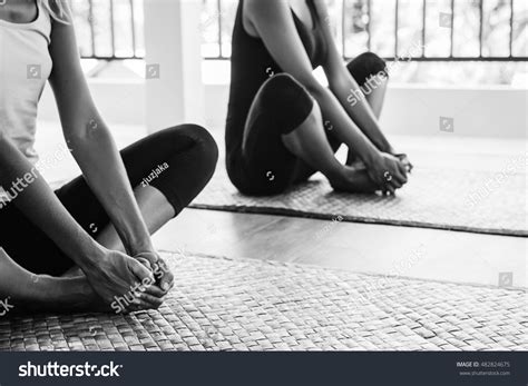 160,895 Yoga Black White Images, Stock Photos & Vectors | Shutterstock