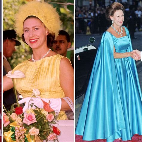 Princess Margaret's Iconic Style Moments