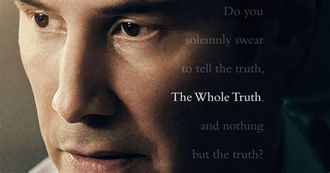 The Whole Truth Trailer Takes Keanu Reeves & Renee Zellweger to Court