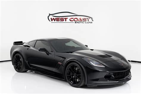 Used 2019 Chevrolet Corvette Grand Sport 3LT *Manual* For Sale (Sold) | West Coast Exotic Cars ...