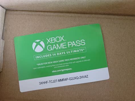 Free Xbox Game Pass Codes 2024 - Bobbe Chloris