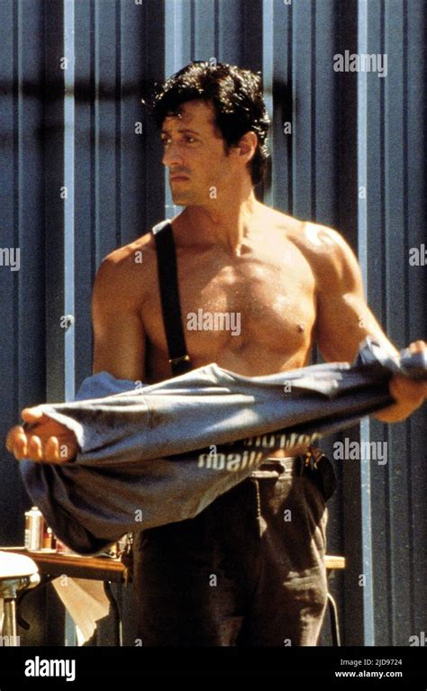 SYLVESTER STALLONE, OVER THE TOP, 1987 Stock Photo - Alamy