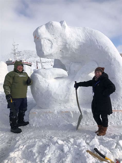 Snow festival Nuuk | Guide to Greenland