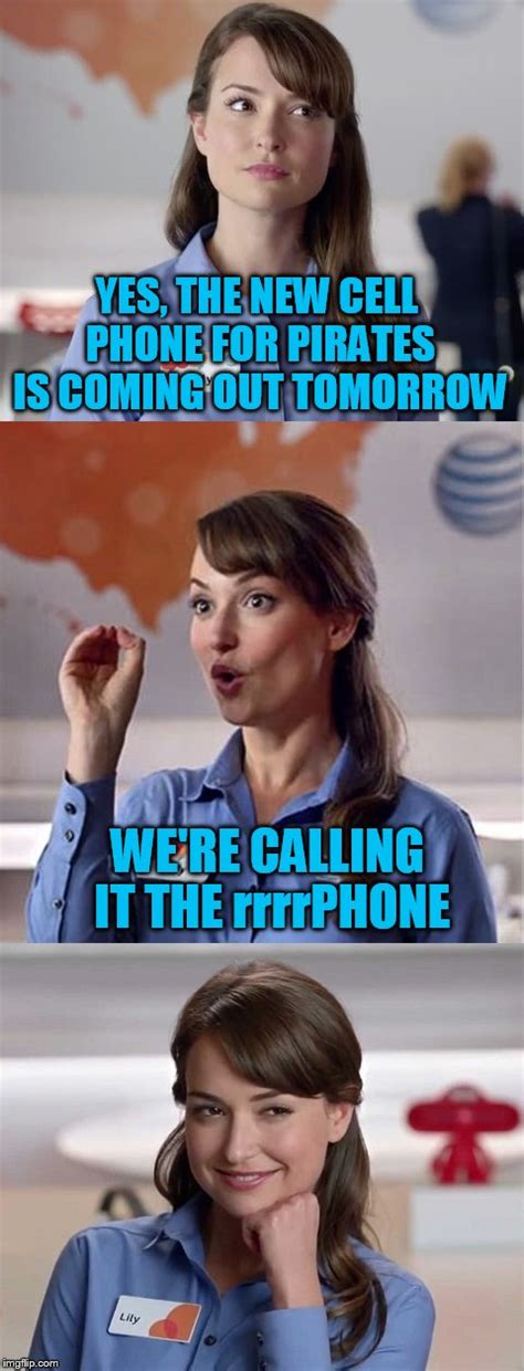 Lily from AT&T - Imgflip