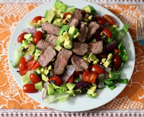 Pin by Carina Giacomelli on Publix Q1 | Grilled vegetables, Tri tip salad recipe, Salad