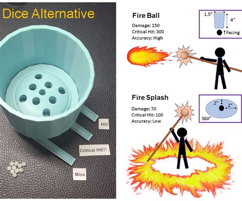 Hit & Damage Counter (Dice Alternative) : 3 Steps (with Pictures) - Instructables