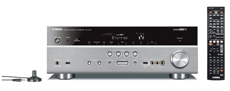 RX-V671 - Overview - AV Receivers - Audio & Visual - Products - Yamaha ...