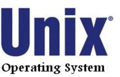 Unix Logo Png