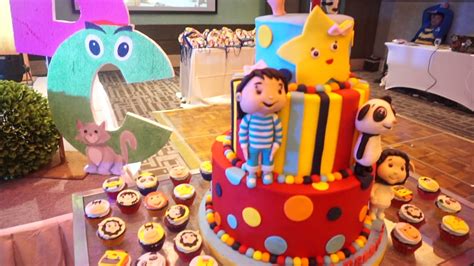 25 Of the Best Ideas for Little Baby Bum Birthday Party Supplies - Home, Family, Style and Art Ideas