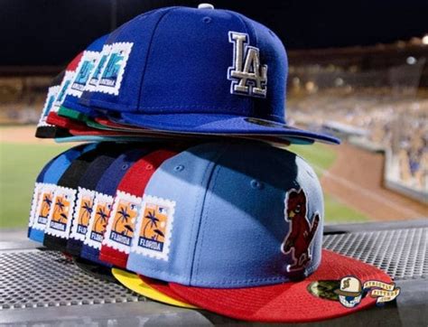 Hat Club Exclusive MLB Custom Spring Training 2021 59Fifty Fitted Hat ...