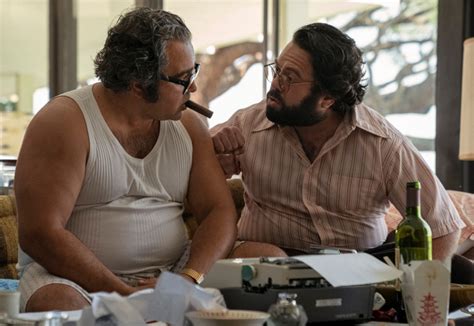 Dan Fogler & Patrick Gallo on The Offer and Playing Francis Ford Coppola