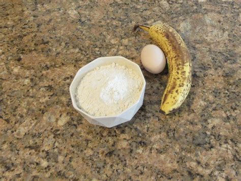 3 Ingredient Banana Dog Treats - Jacksons Job