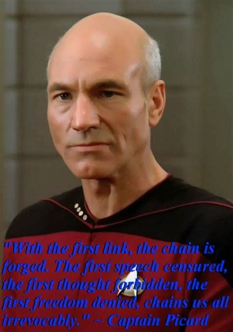 Captain Picard Quotes. QuotesGram