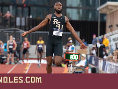 FSU MEN EARN SIX ALL-AMERICA HONORS AT NCAA OUTDOOR TRACK AND FIELD ...