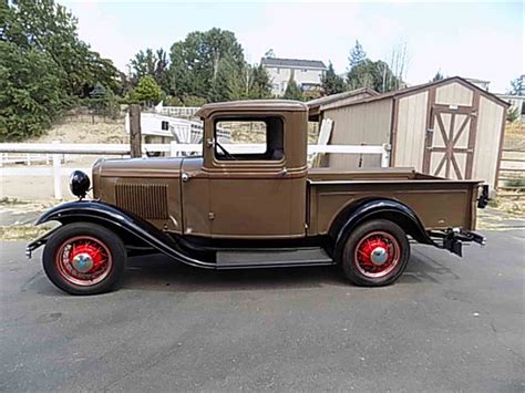 1932 Ford Pickup for Sale | ClassicCars.com | CC-1045065