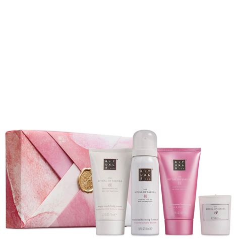 Rituals Core Gift Sets - Ritual of Sakura - Small - LOOKFANTASTIC