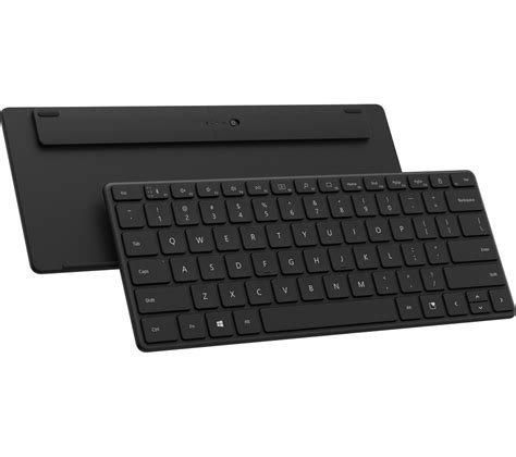 MICROSOFT Designer Compact 21Y-00004 Wireless Keyboard Reviews ...