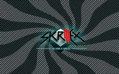 Skrillex logo HD wallpaper | Wallpaper Flare