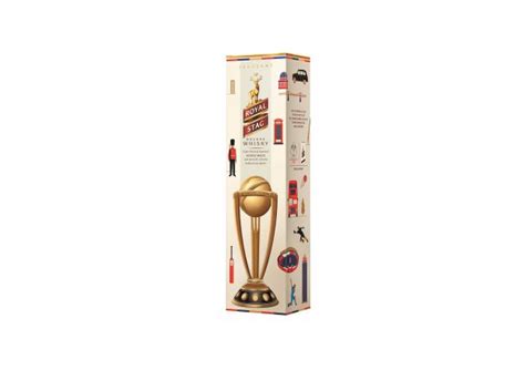 Seagram’s Royal Stag launches a Limited-Edition Cricket World Cup Pack | Ambrosia India