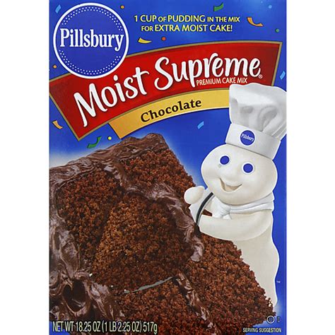 PILLSBURY CHOCOLATE CAKE | Shop | Chief Markets