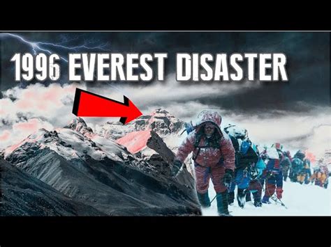 1996 Everest Disaster