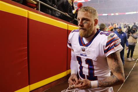 Former Bills WR Cole Beasley retires after short stint with Buccaneers - syracuse.com