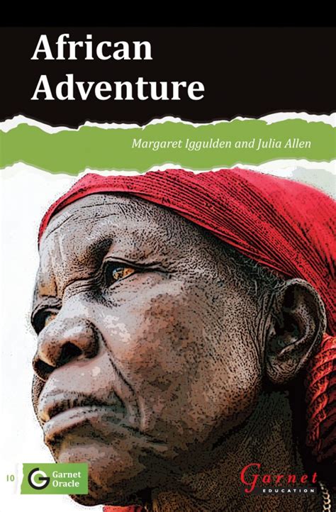 African Adventure Graded Reader | Garnet Education