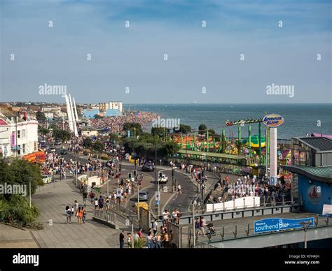 Southend on sea essex hi-res stock photography and images - Alamy