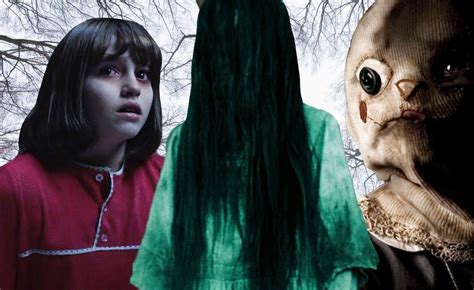 Creepiest kids in recent horror movies