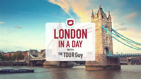 How to See London in a Day in 2023 | The Tour Guy