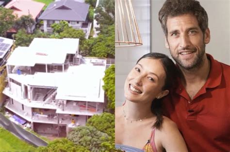 WATCH: Solenn Heussaff, Nico Bolzico show progress of 'forever house ...