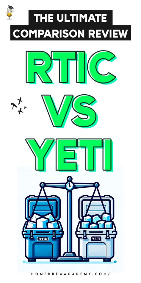 RTIC vs YETI: Cold Truth Behind This Cooler Titan Rivalry