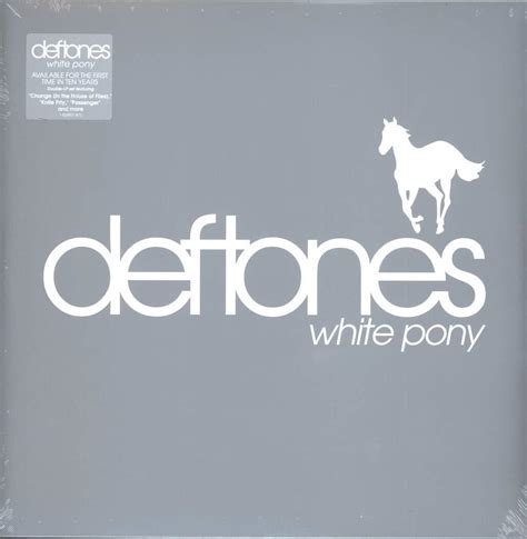 White Pony (Vinyl): Deftones: Amazon.ca: Music