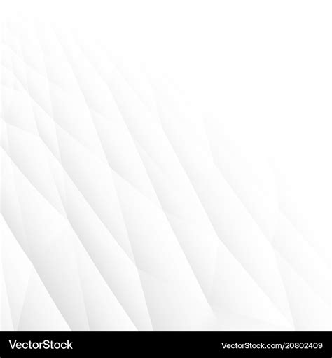 White bright abstract background Royalty Free Vector Image