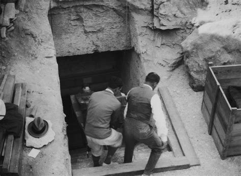 100 years after unearthing King Tut's tomb, archaeologists discover new ...