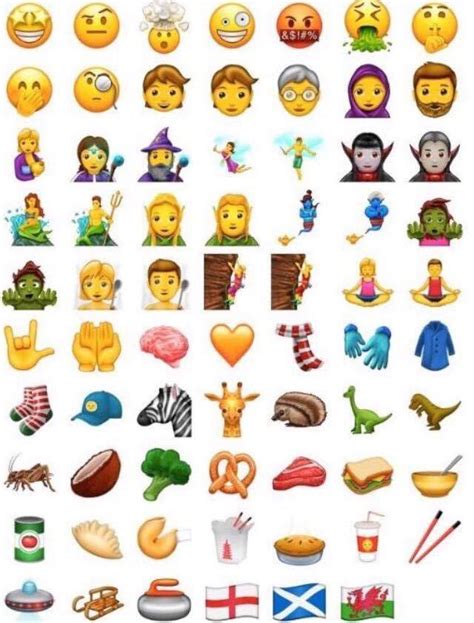 Stop everything, there's finally going to be a Welsh flag emoji