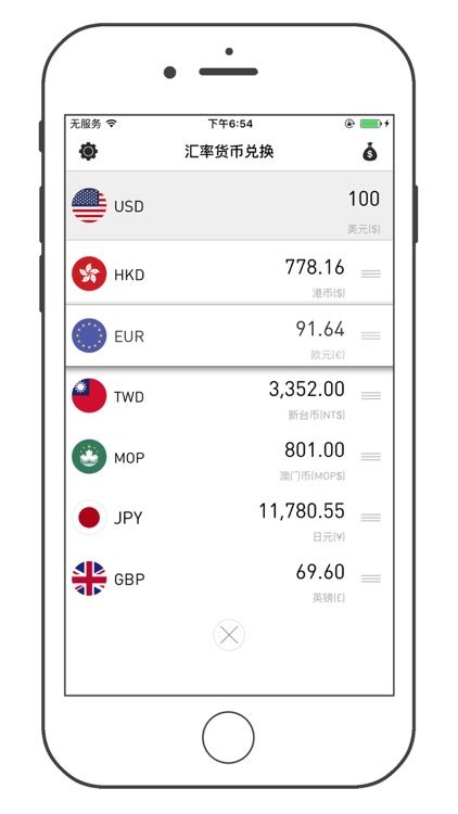 Currency Calculator - Exchange Rate by 学成 黄