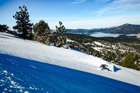 The Best Ski & Snowboard Resorts in California | evo