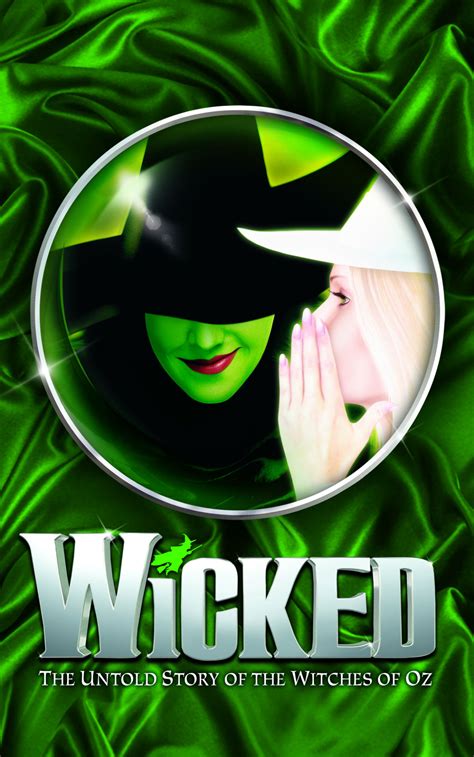 Wicked 2024 Poster - Wilow Kaitlynn