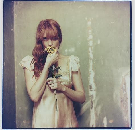 High As Hope Photoshoot / The Florence + the Machine Fan Club