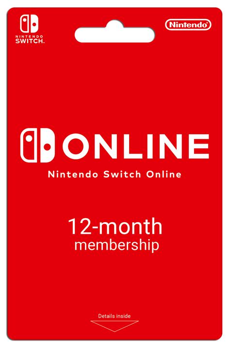 Nintendo Switch Online - Membership Options - Nintendo