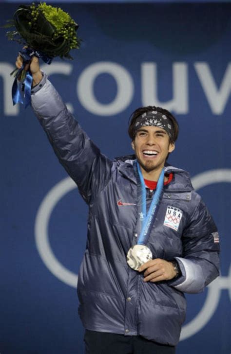 There's life after the Olympics, says gold medalist Apolo Ohno