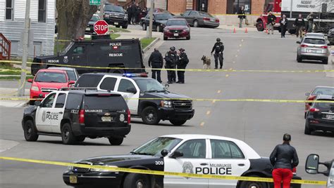 Milwaukee crime: One dead in officer-involved shooting