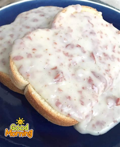 Creamed Chipped Beef Gravy - Soulfully Made