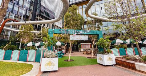 Beer Garden at Market Grounds | Venue Hire at VenueNow