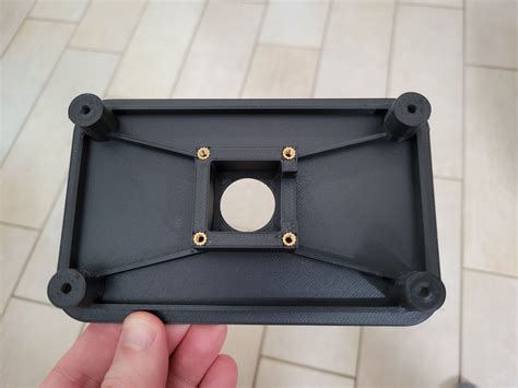 InfiRay Xinfrared T2 Pro Bracket by rtcam | Download free STL model | Printables.com