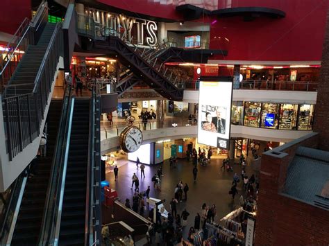 Melbourne Central - Shopping Centre Stores & Opening Hours